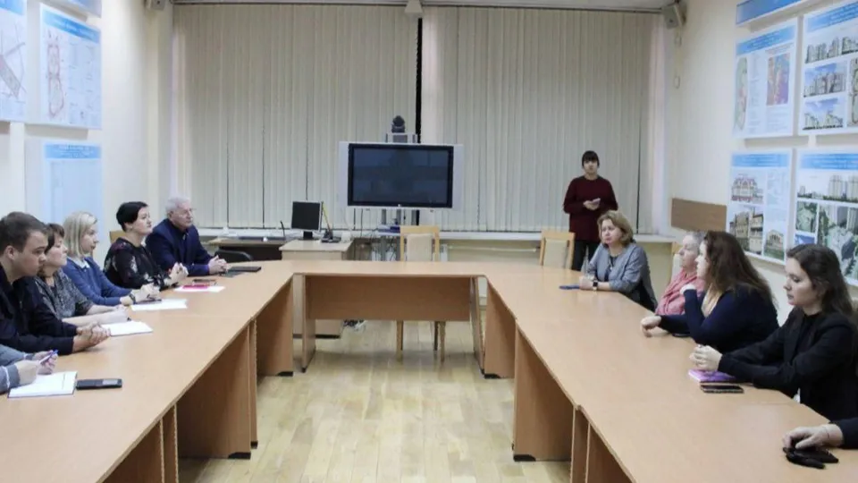Фото: пресс-служба администрации г.о. Подольск