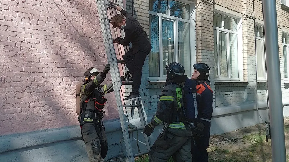 Фото: ГКУ МО «Мособлпожспас»&nbsp;&nbsp;