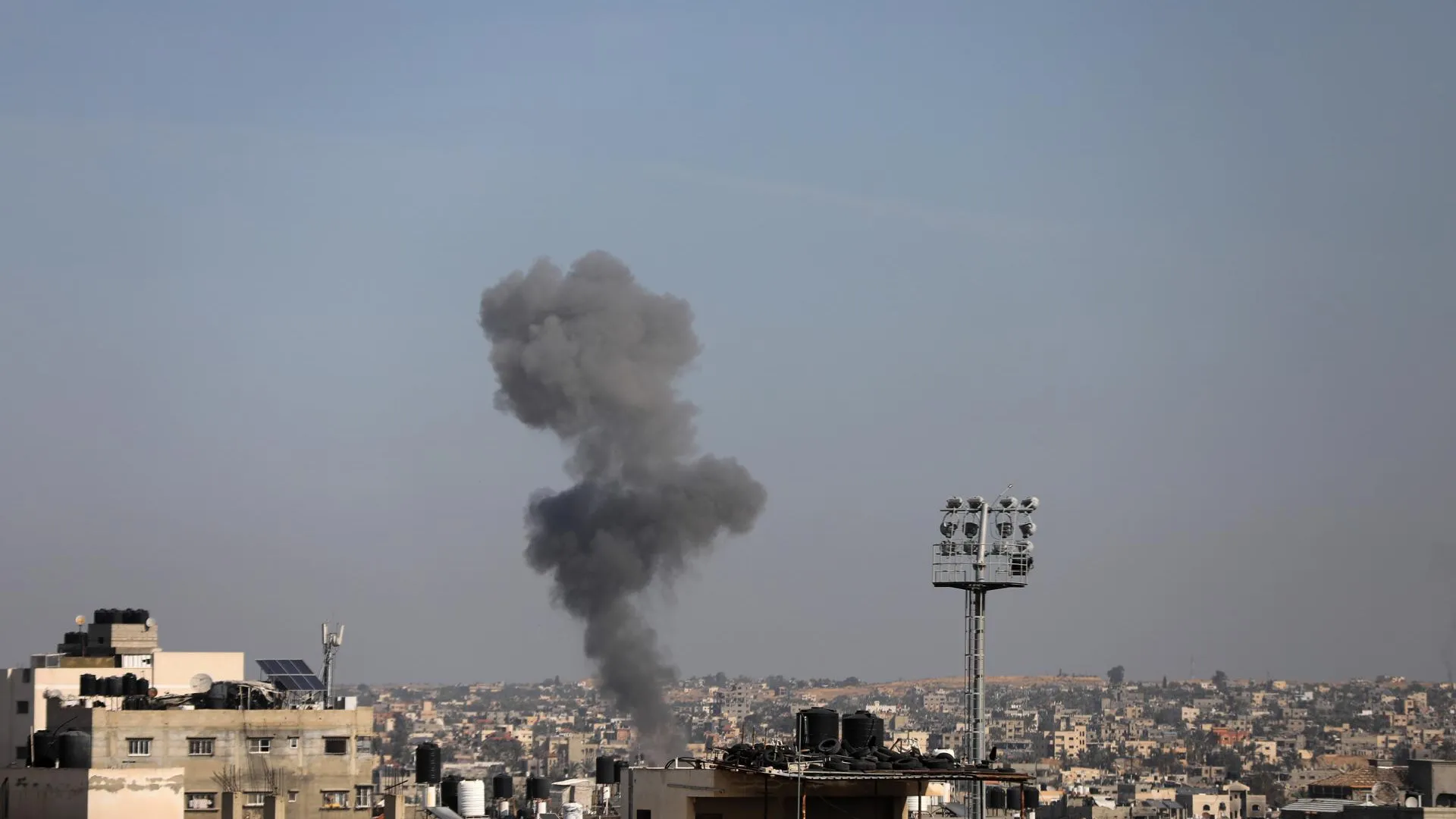Yasser Qudih/XinHua/globallookpress