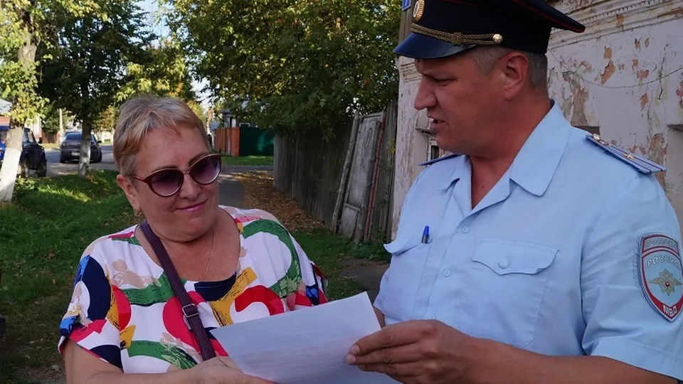 Фото: Госавтоинспекция МО