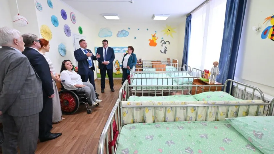Фото: пресс-служба Мособлдумы