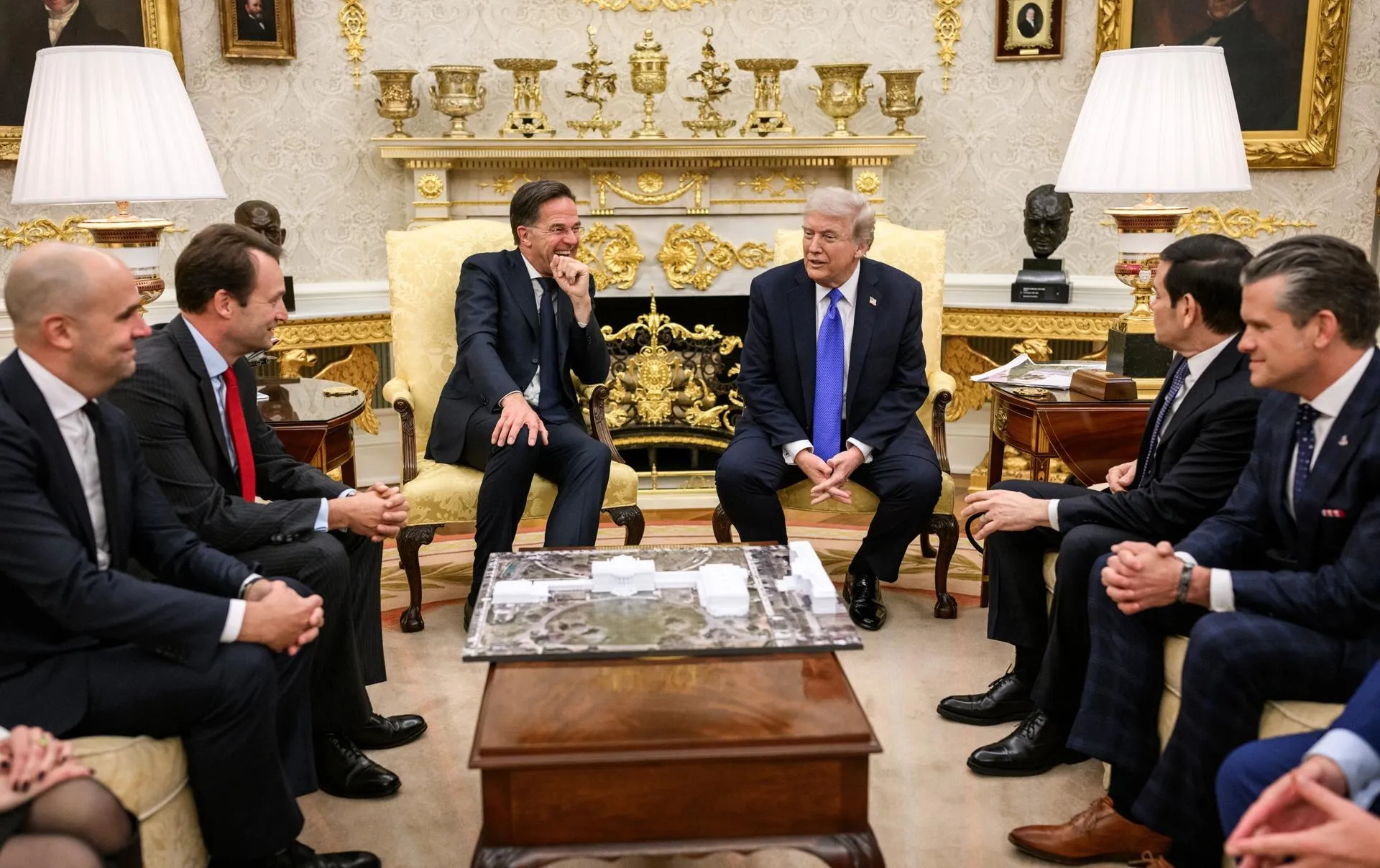 Molly Riley/US White House via Global Look Press