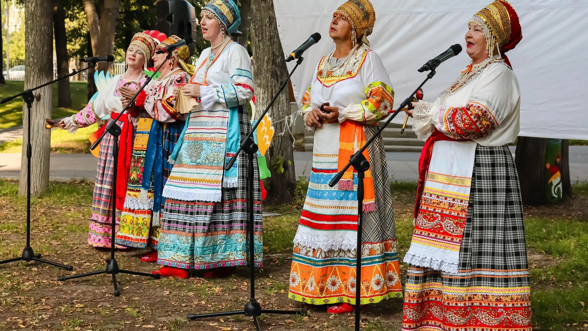 Фото: Зарайский центральный парк культуры и отдыха
