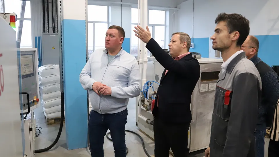 Фото: пресс-служба Администрации городского округа Луховицы