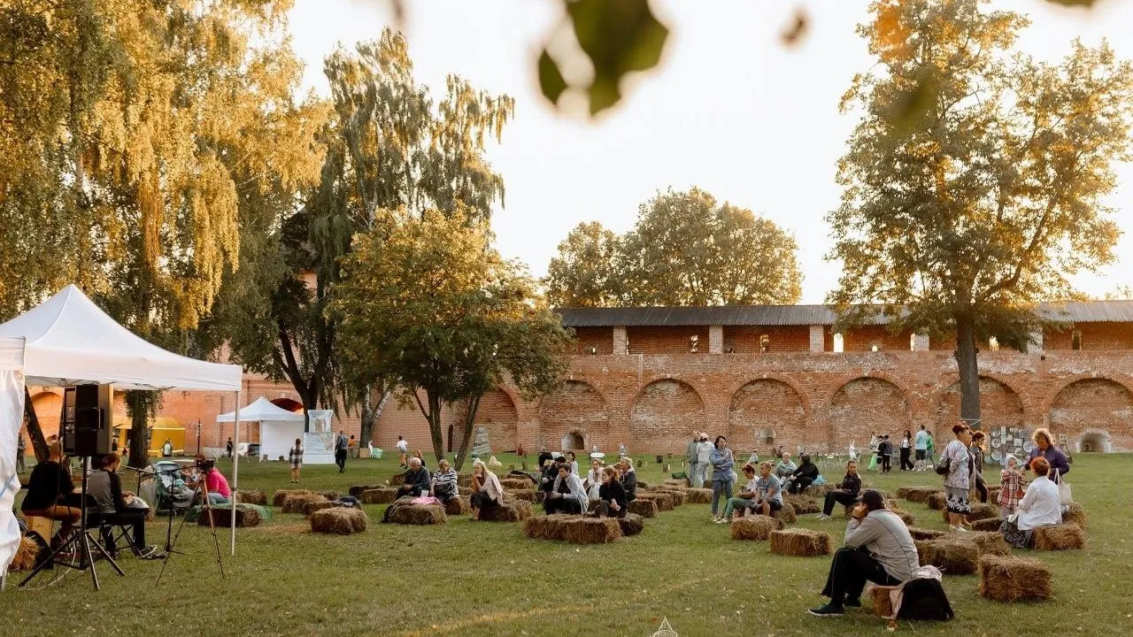 Фото: ГМЗ «Зарайский кремль».
