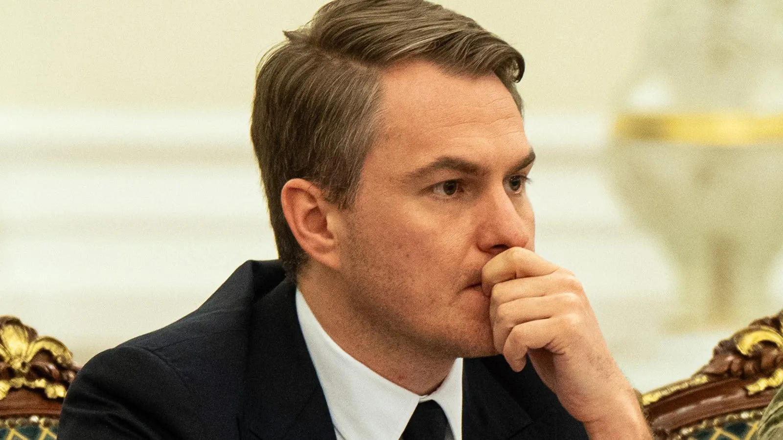 Генпрокурор Украины Руслан Кравченко, март 2026 года. Danylo Antoniuk