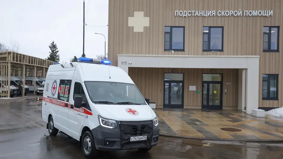 Фото: пресс-служба губернатора и правительства Московской области/Константин Семенец