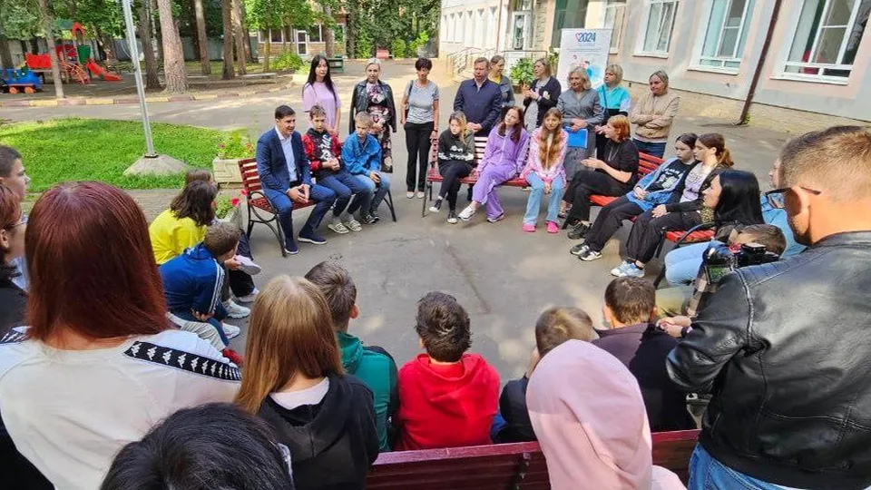 Фото: администрация городского округа Люберцы
