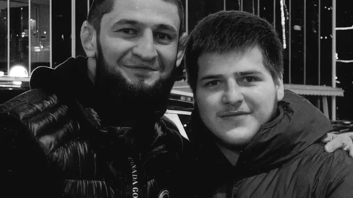 Соцсети Хамзата Чимаева