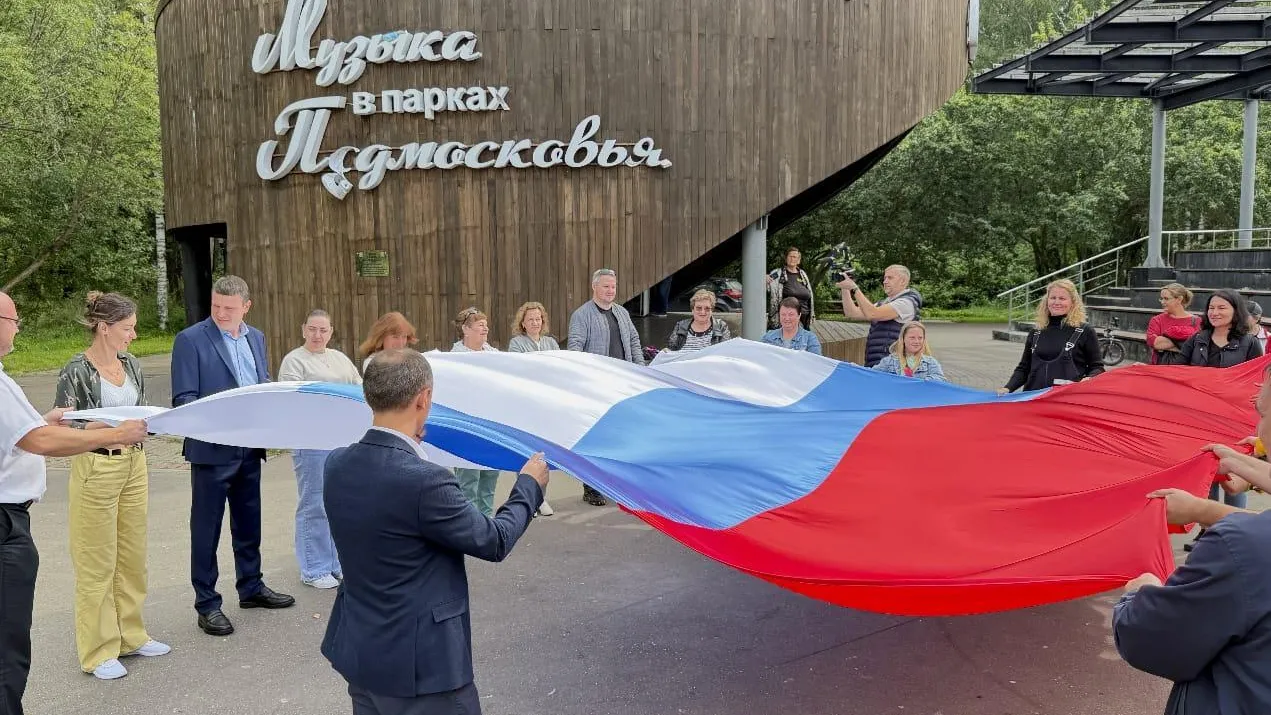 Пресс-служба администрации городского округа Химки
