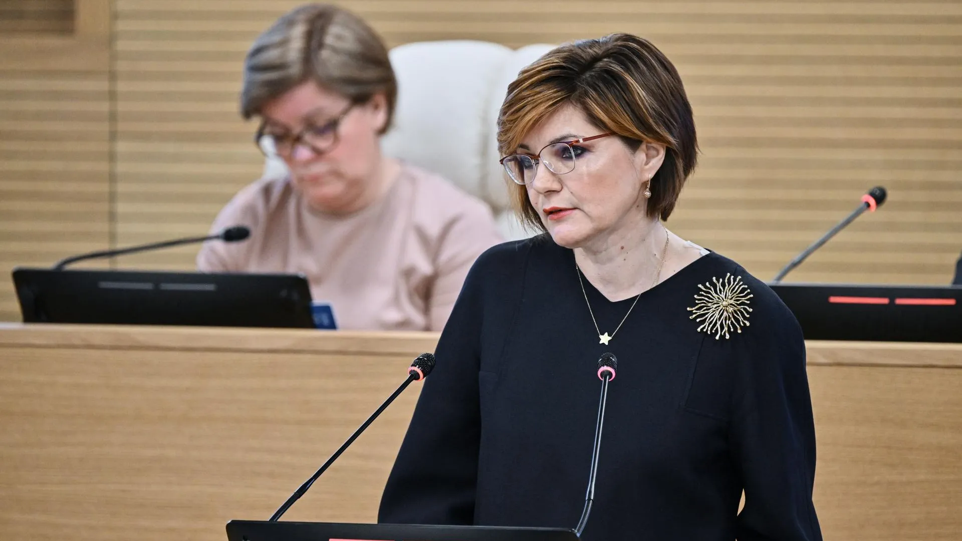 Пресс-служба Мособлдумы