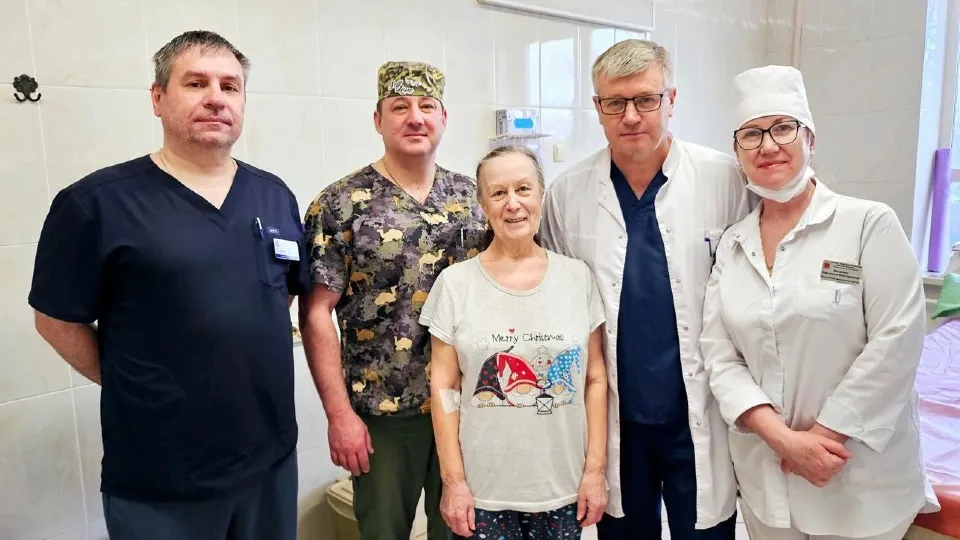 Фото: пресс-служба Министерства здравоохранения Московской области