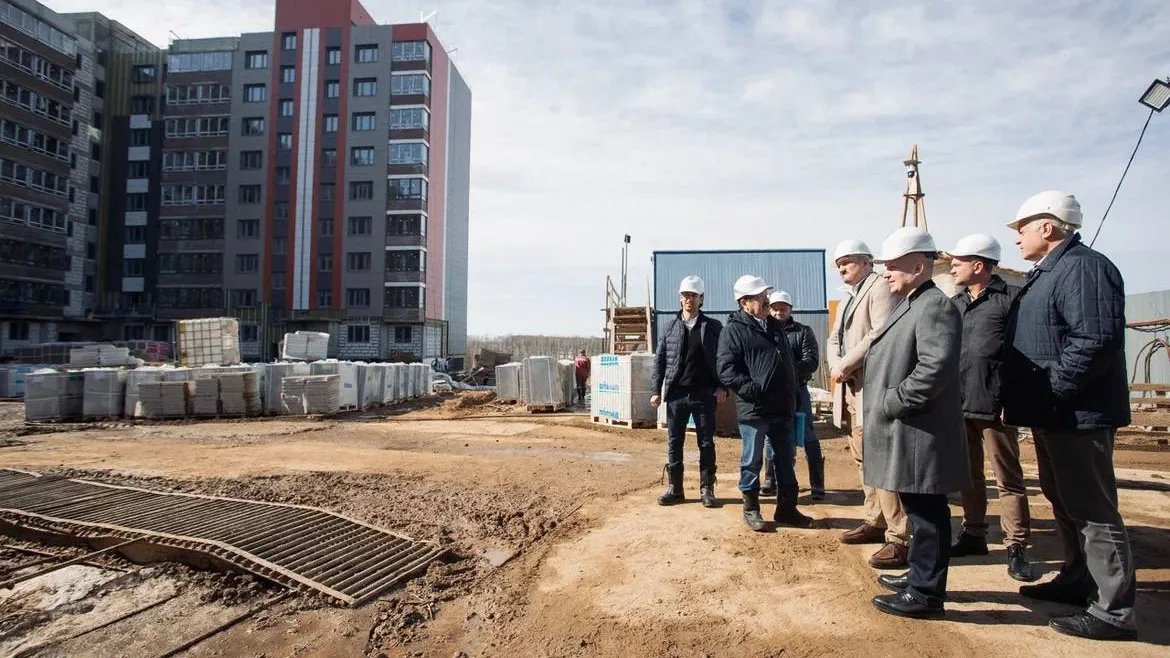 Фото: пресс-служба администрации г.о. Кашира
