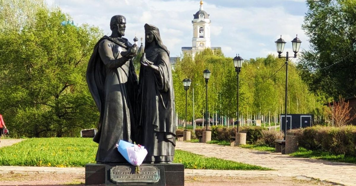 Русский Север, потешные листы и озорные медвежата: чем удивит Серпухов 20 июня - REGIONS.ru