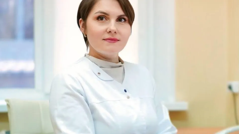 Врач-терапевт&nbsp;Ирина Андросова. Фото: пресс-служба ГБУЗ МО&nbsp;«Котельниковская поликлиника»