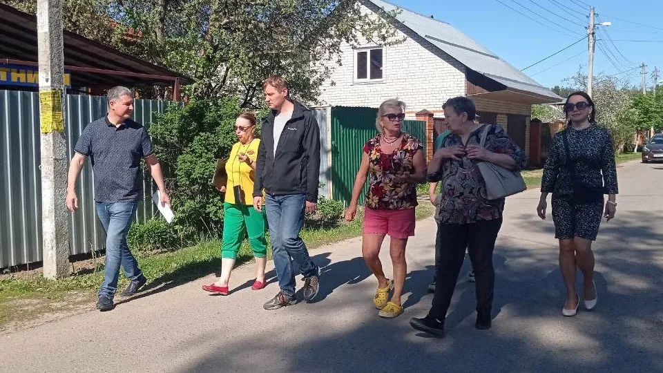Фото: vk.com/Территориальный отдел Анискинский