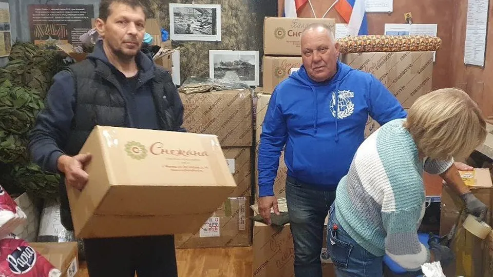 Фото: КГО МОО ВООВ «Боевое братство»