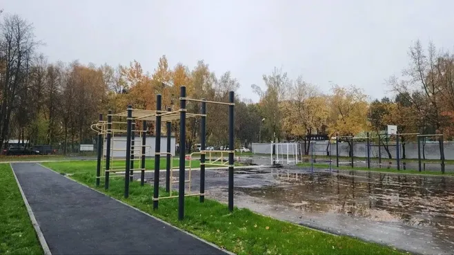 Народная программа: за последние 5 лет доля занимающихся спортом в Подмосковье выросла на треть