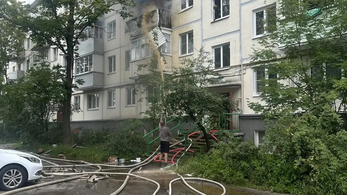 Взрыв газа в Егорьевске: состояние пострадавших и где размещают эвакуированных