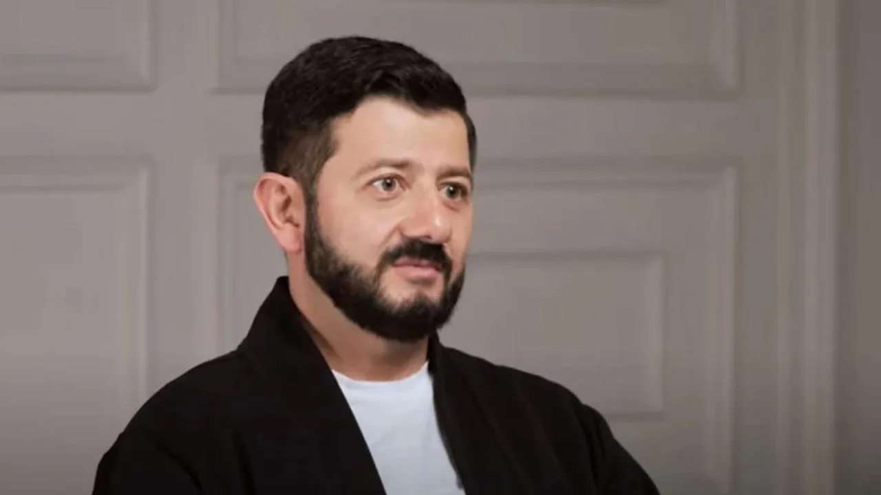 «Он назвал самой большой любовью в жизни»: Галустян тайно женился на визажистке
