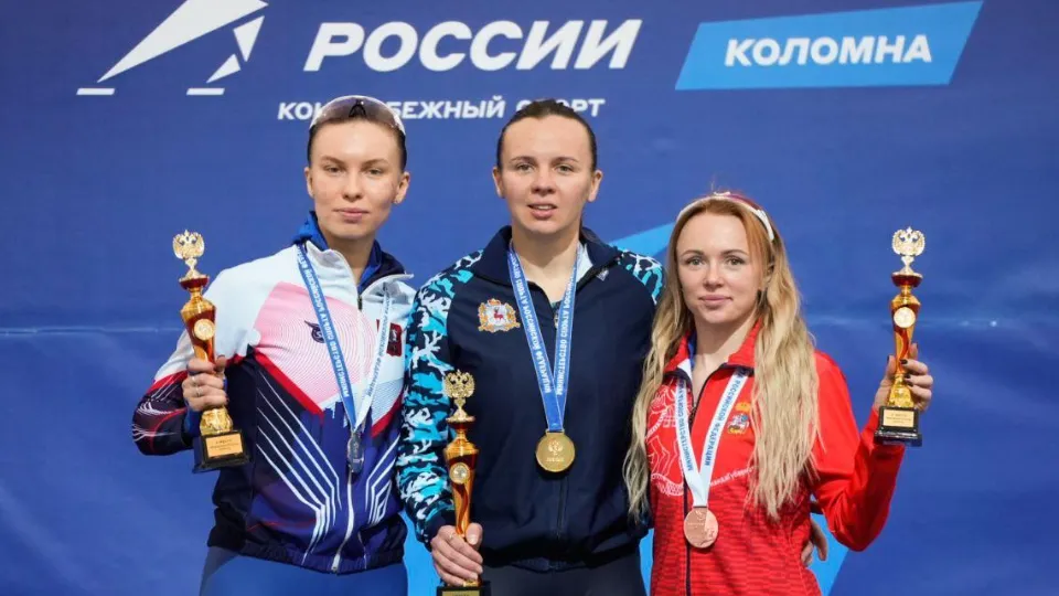 Фото: Союз конькобежцев России
