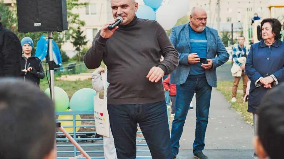 Фото: Руслан Изотов