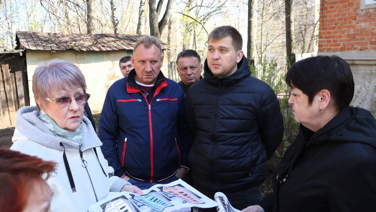 Фото: пресс-служба администрации г.о. Зарайск.