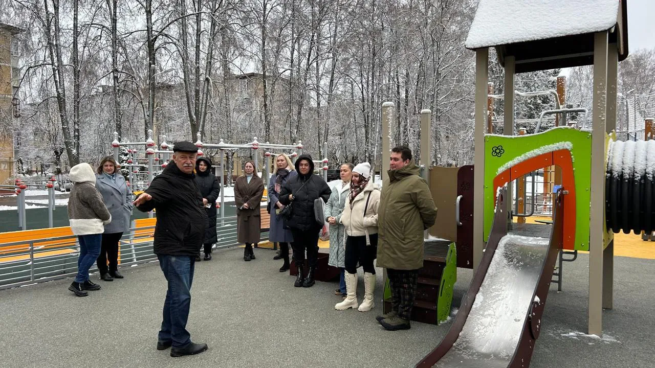Фото: пресс-служба Александра Баранова&nbsp; &nbsp;