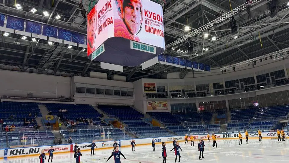 Фото: Пресс-служба министерства физической культуры и спорта Московской области