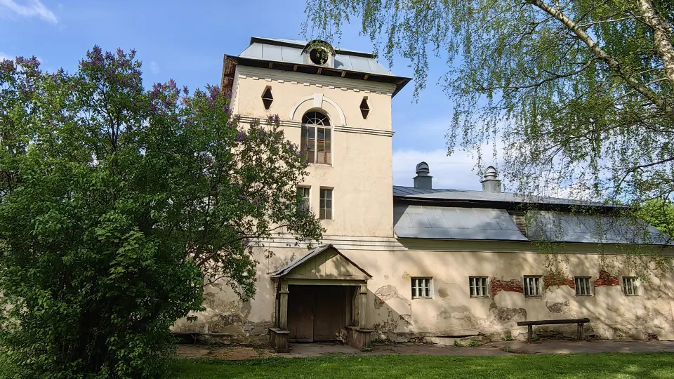 Фото: государственный исторический музей-заповедник «Горки Ленинские»