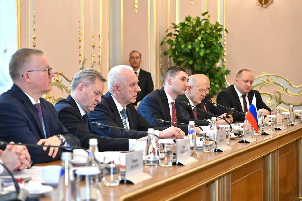 Генеральная прокуратура России