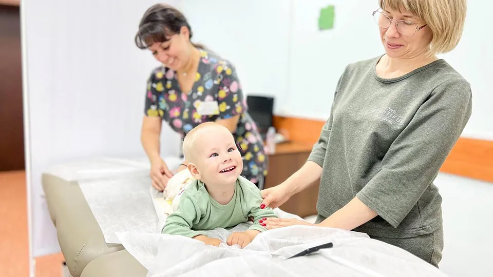 Фото: Министерство социального развития МО