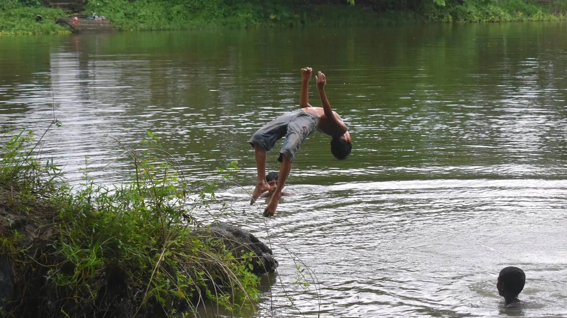 Daily life on the outskirts of Kolkata Sudipta Das/Keystone Press Agency/Global Look Press