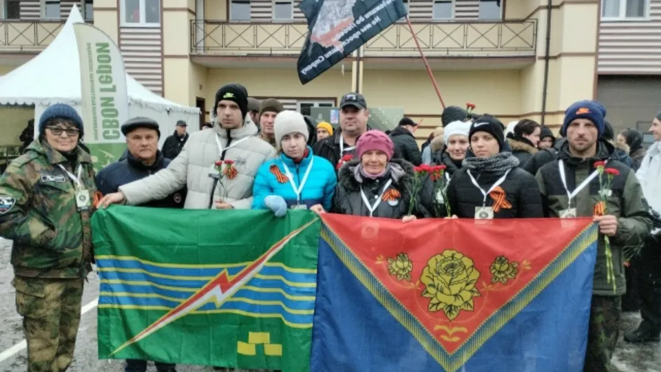 Фото: Зайнап Муженко