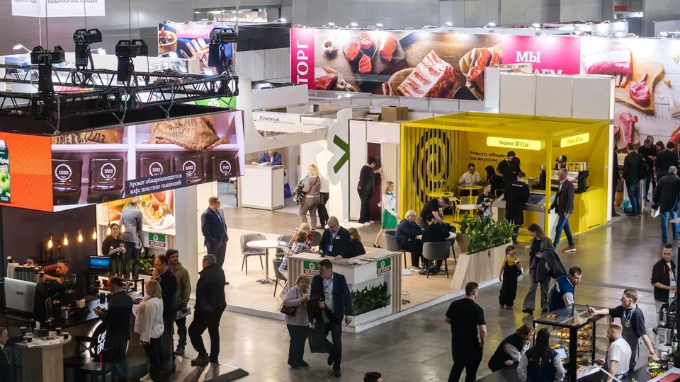 Фото: пресс-служба выставки «Food Expo»