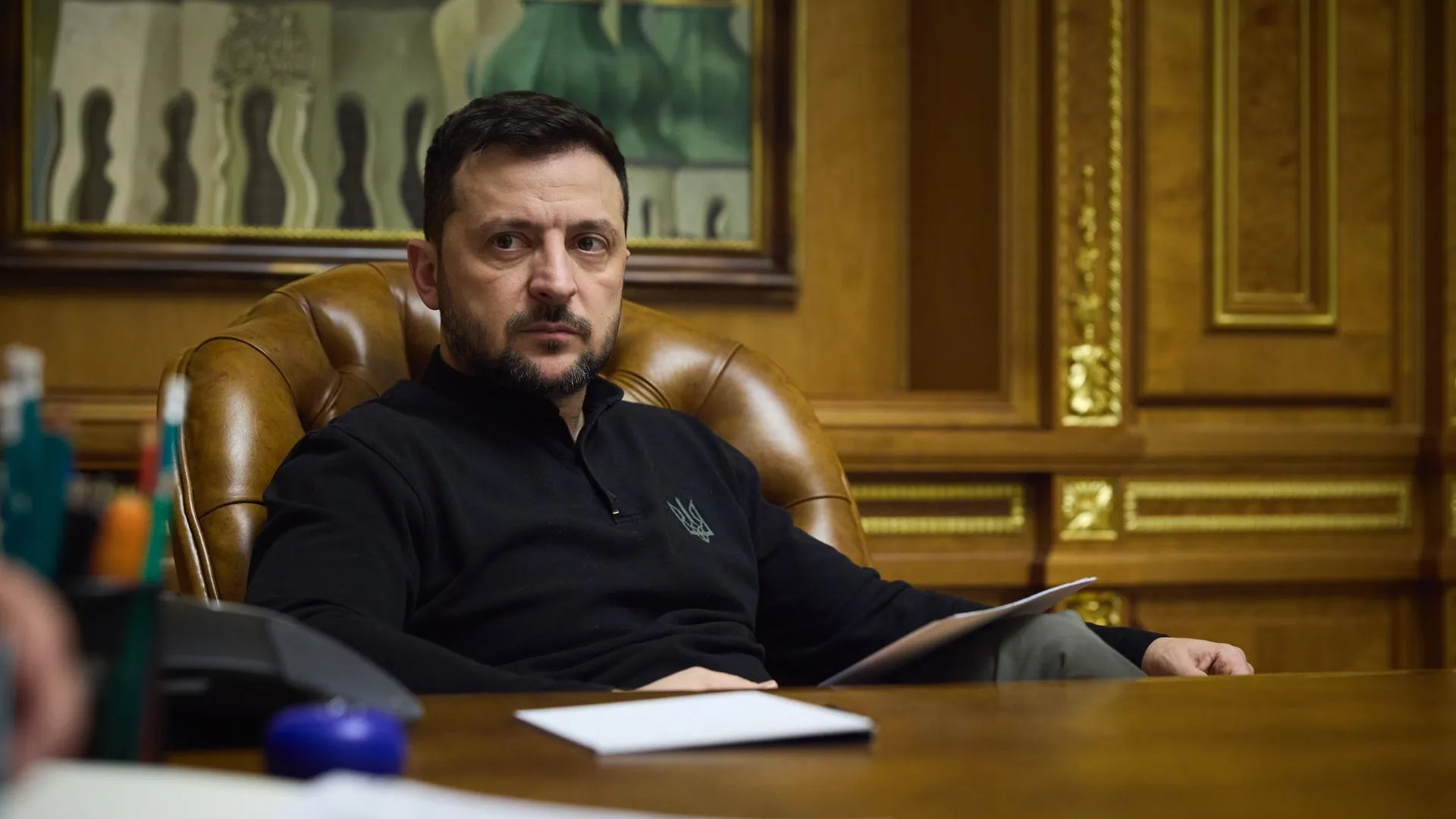 Официальный сайт президента Украины