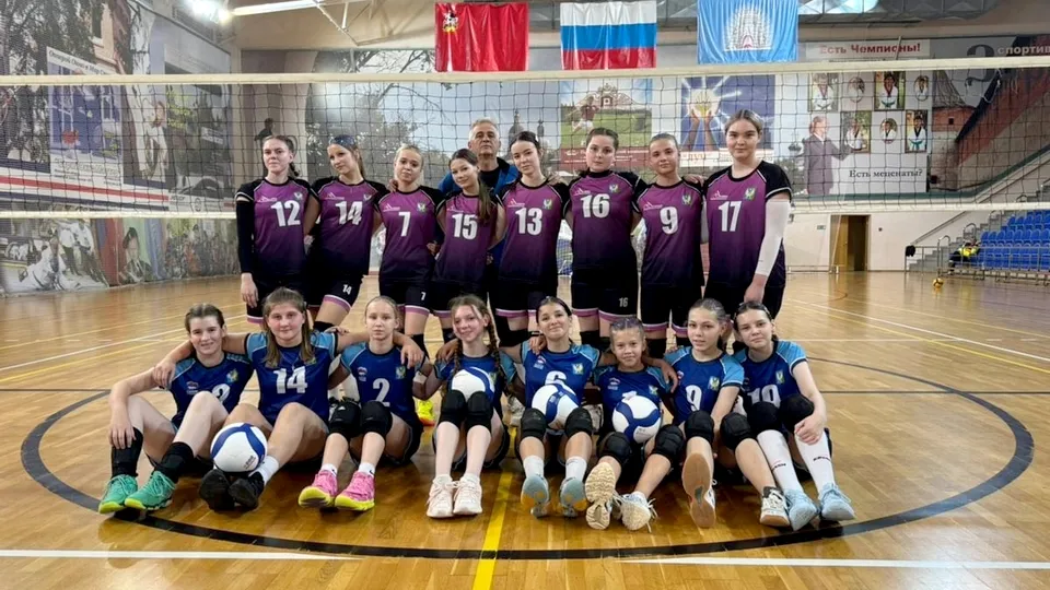Фото: Луховицкая спортивная школа