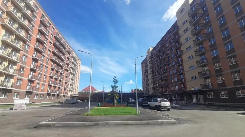 фото новых МКД, куда их переселили