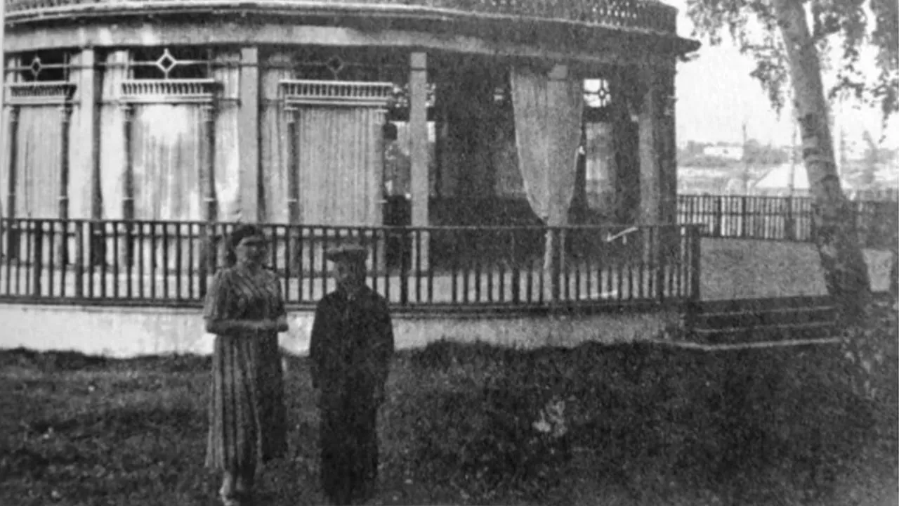 «Читальня одного дня» в парке им. Николая Островского
