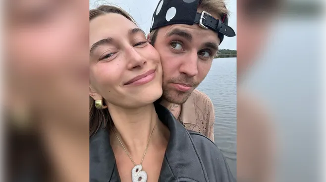 Модель Хейли Бибер подогрела слухи о второй беременности