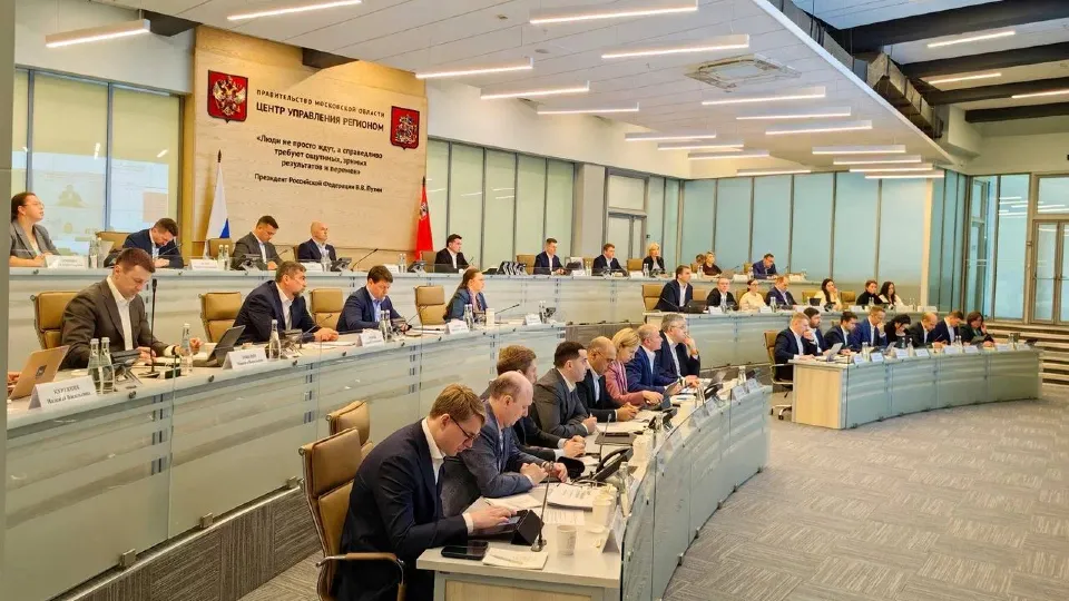 Фото: пресс-служба Администрации Ленинского г.о.