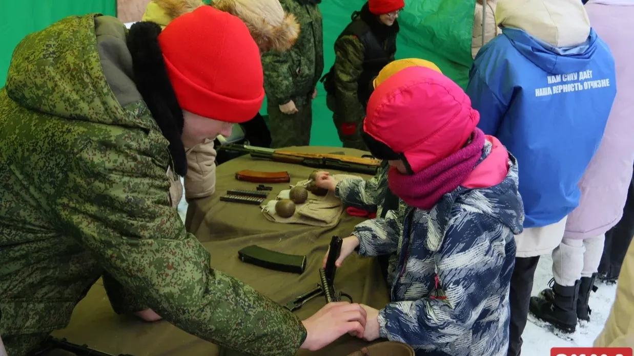 Фото: пресс-служба администрации г.о. Бронницы