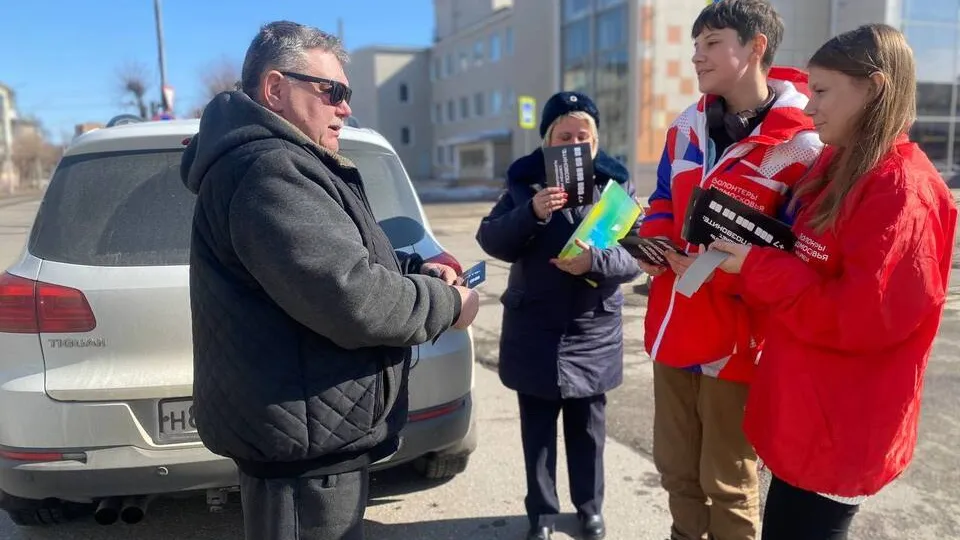 Фото:  Госавтоинспекция