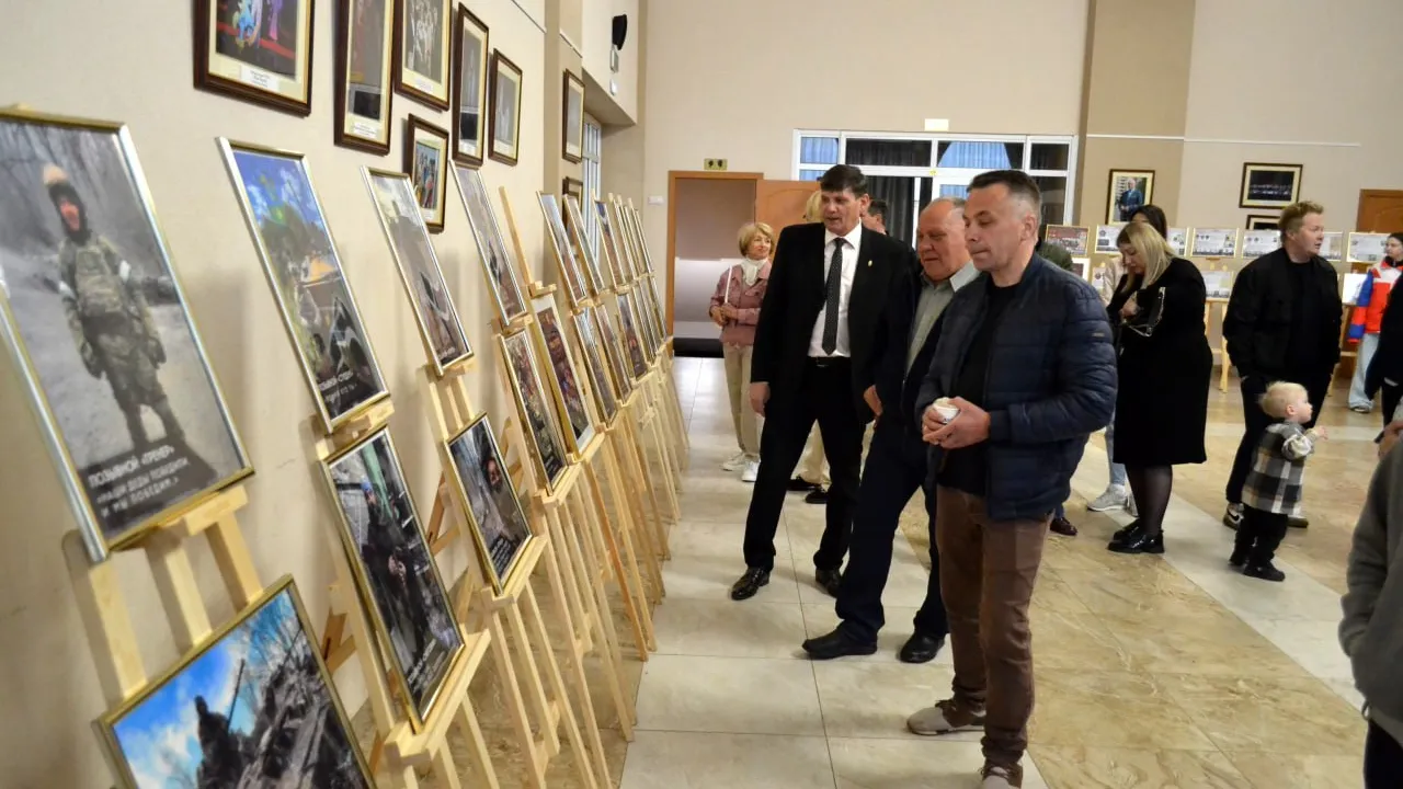 Фото: администрация Краснознаменска