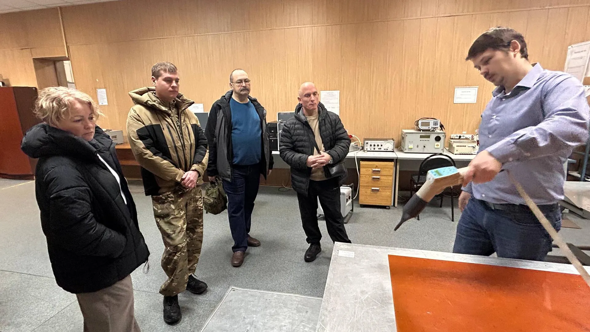 Фото: администрация г.о. Фрязино