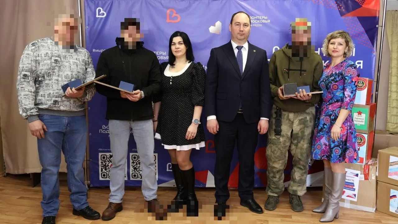 Фото: Пресс-служба администрации г.о. Ступино