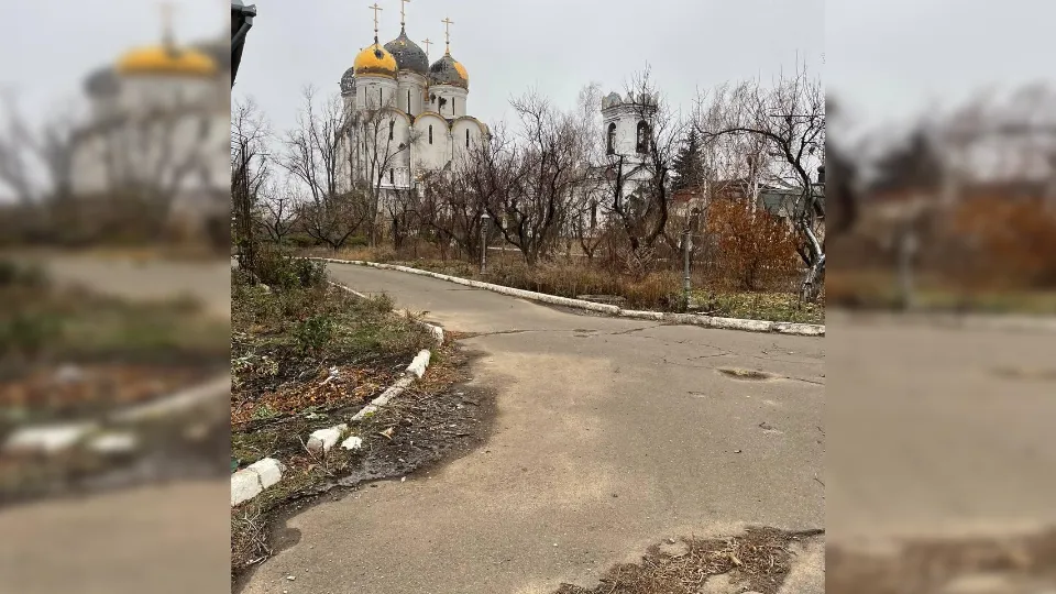 Фото: Духовно-гуманитарный конвой Раменского