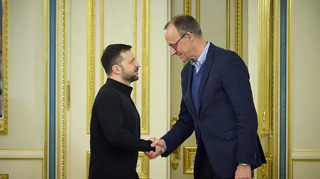 Официальный сайт президента Украины