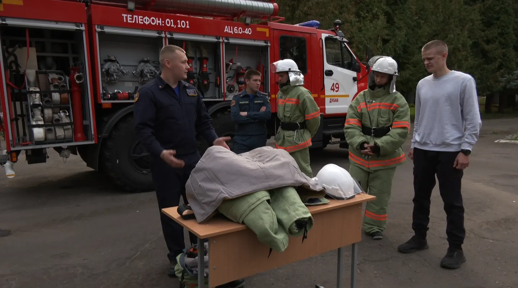 Пресс-служба администрации городского округа Дубна