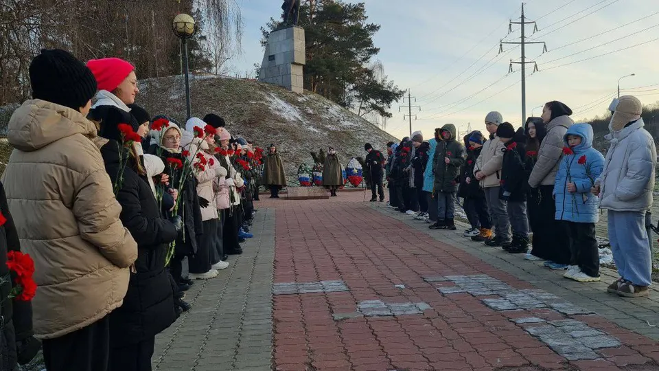 Фото: пресс-служба администрации г.о. Подольск